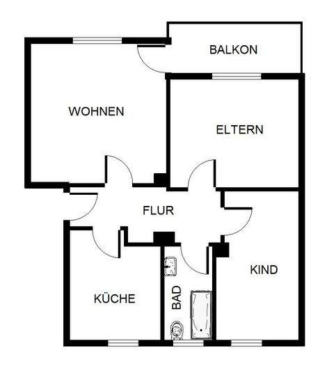 Gelsenkirchen Wohnungen, Gelsenkirchen Wohnung mieten