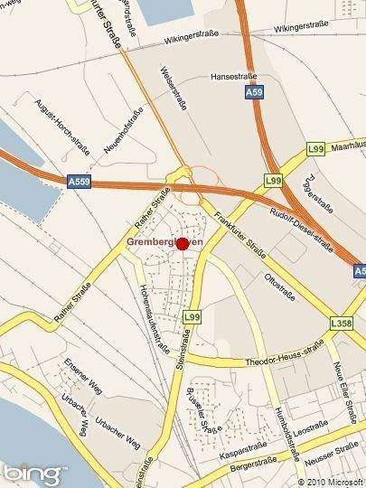 Köln Garage, Köln Stellplatz