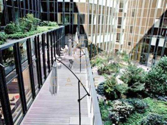 Innenansicht - Terrasse