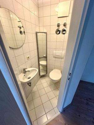 Flurbereich / Gäste WC