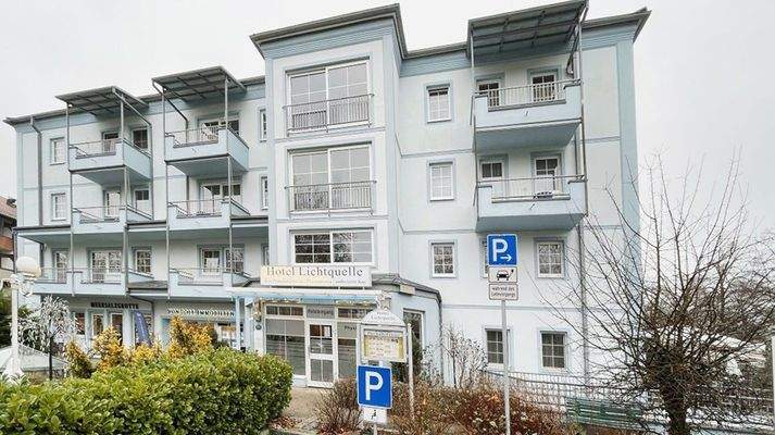 Hotel Lichtquelle