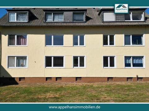 Hasbergen Wohnungen, Hasbergen Wohnung kaufen