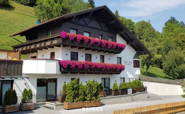Apartmenthaus - Ladis - Außenansicht