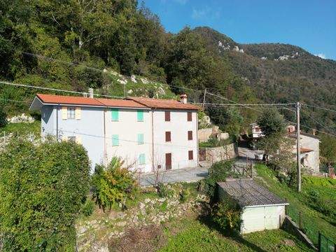 S. Anna di Stazzema Häuser, S. Anna di Stazzema Haus kaufen