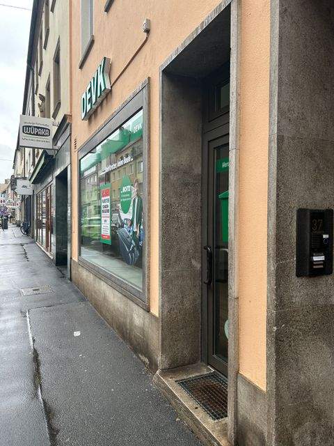 Würzburg Büros, Büroräume, Büroflächen 