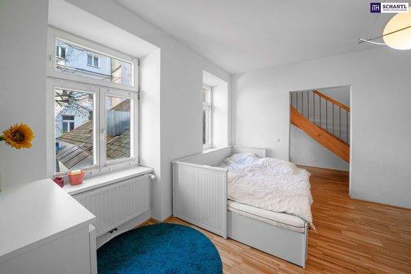 Wohnbereich, 1.Ebene