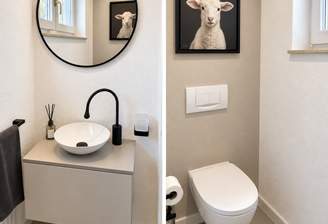 Gäste-WC