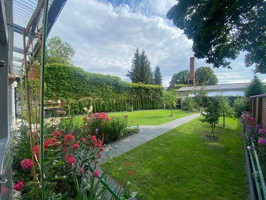 Jede Menge Platz zum Spielen