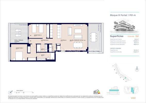 Beachside Apartments in a Complex with Rich Amenities in Estepona