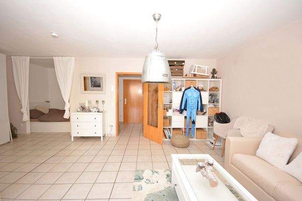 Wohnbereich EG Mitte