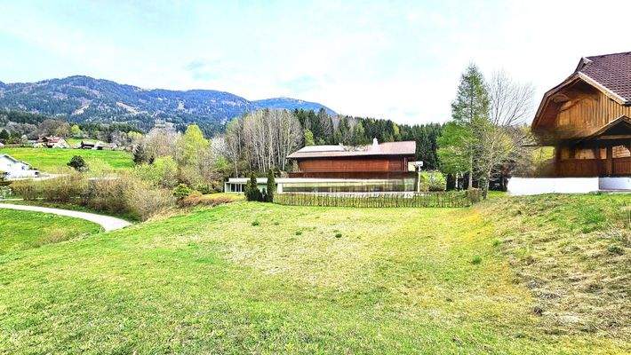 Grundstück  - Seeboden - kaufen