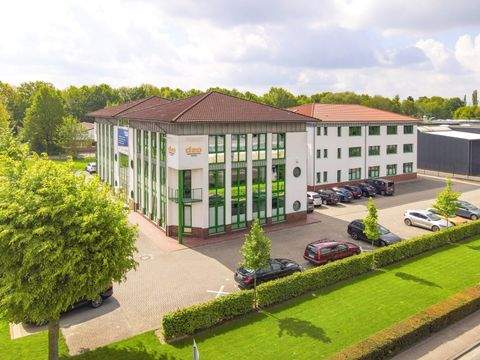 Oldenburg Büros, Büroräume, Büroflächen 