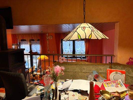 EG - Essbereich mit Blick Wohnbereich