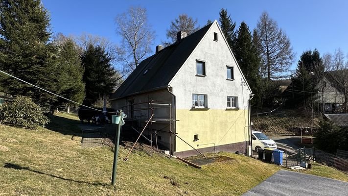 Giebelseite