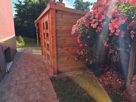Gartenhaus 