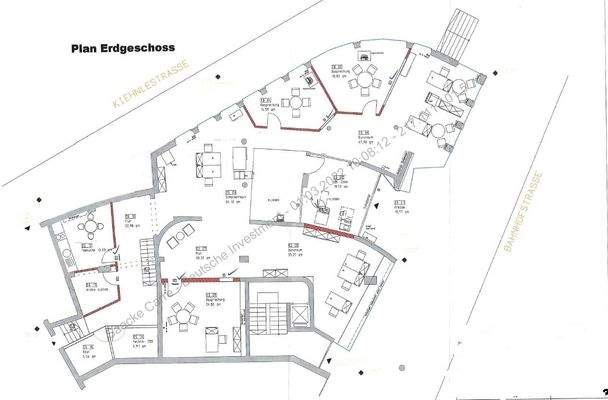 Grundriss EG