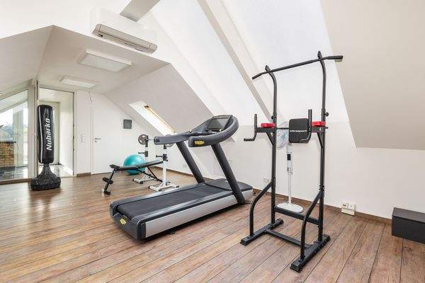 Fitness/Büro