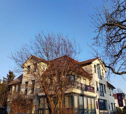 Ansicht straßenseitig