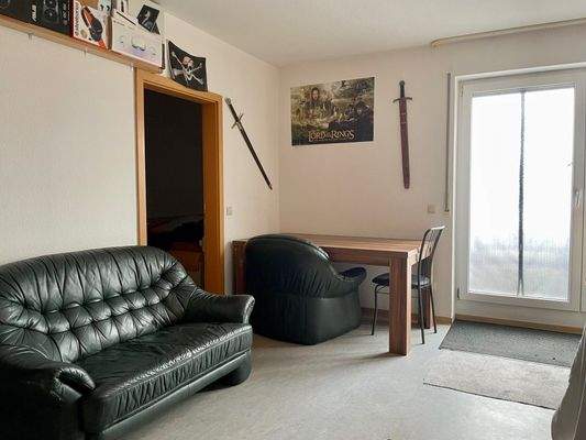 Wohn- und Essbereich