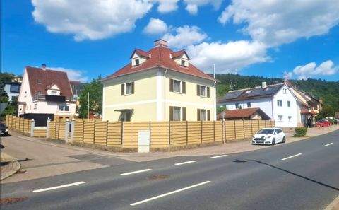 Neckarzimmern Häuser, Neckarzimmern Haus kaufen