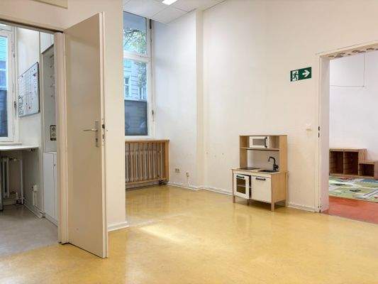 Blick2 in den 2.Raum