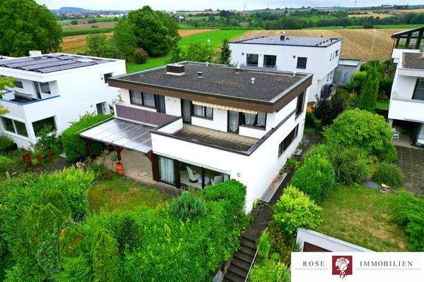 Drohnenansicht Süd-Ost