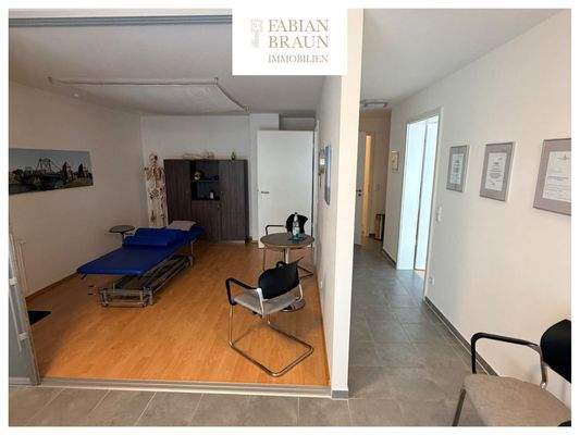 Zimmer II mit Glasschiebetür