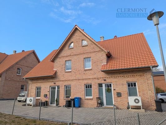 Ansicht Eingangsbereich