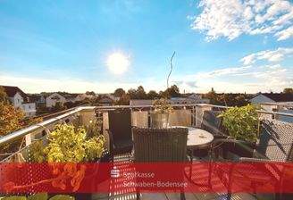 über den Dächern von Ichenhausen