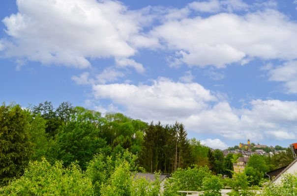 Ausblick Monterbaur Schloss