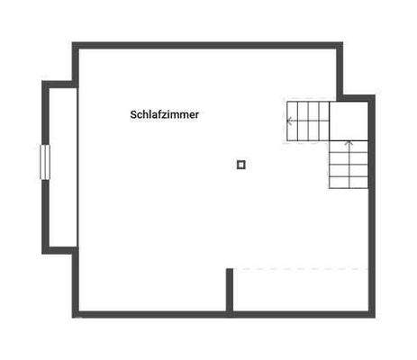1. Etage Grundriss