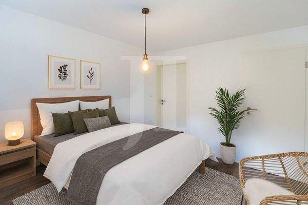 Schlafzimmer  - Beispiel