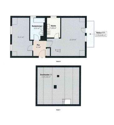 Grundriss Topasstr. 81