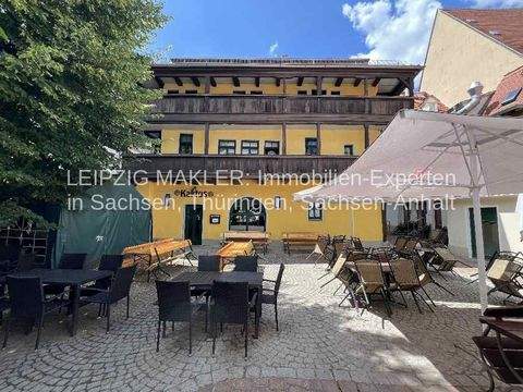 Naumburg Renditeobjekte, Mehrfamilienhäuser, Geschäftshäuser, Kapitalanlage