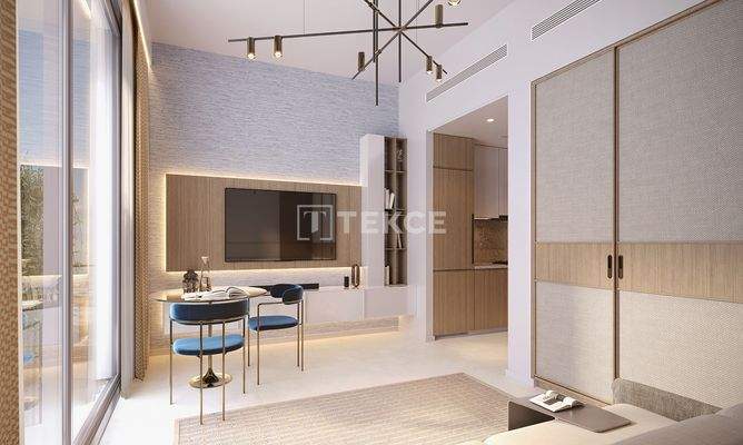 Apartments with Privileged Lifestyle Amenities in Jebel Ali Dubai