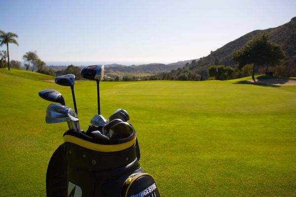 Golf-Benahavis