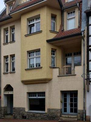 Hausansicht Straßenseite