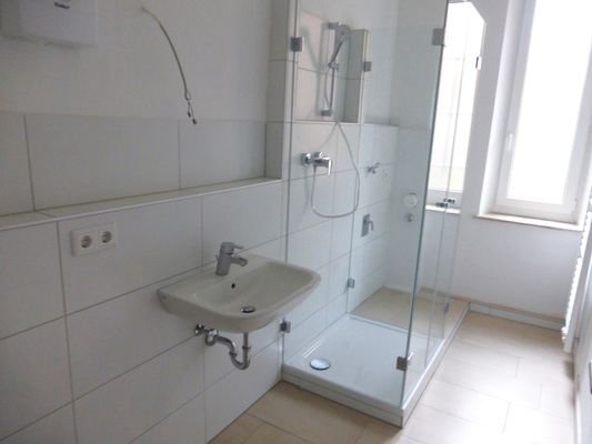 neues Duschbad, Blick 1