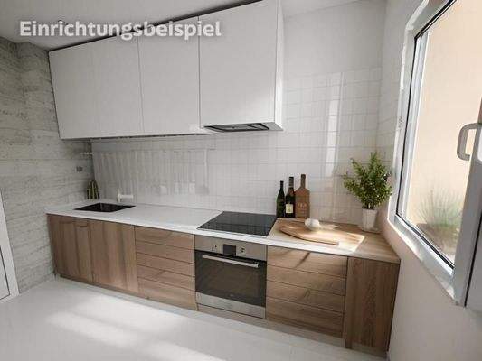 Einrichtungsbeispiel