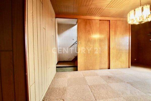 Esszimmer EG Ansicht Treppe