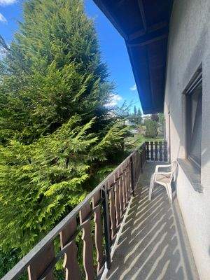 Balkon OG