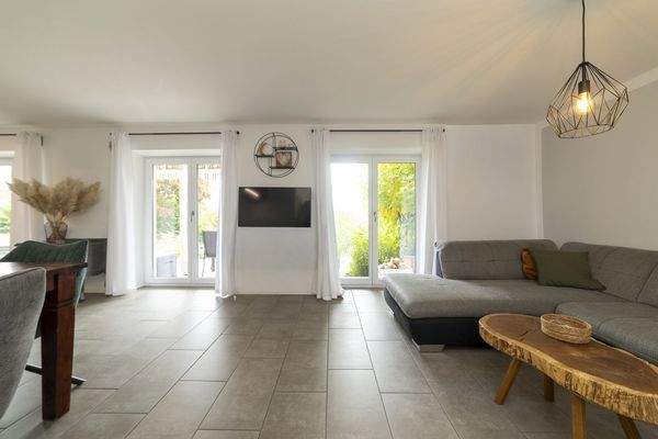 Wohnzimmer Erdgeschoß