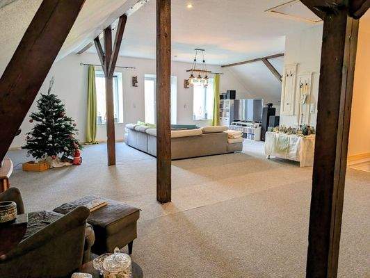 Blick in das Studio (4)