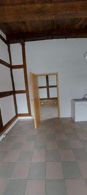Zugang zum zweiten Raum