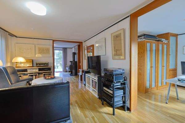 Wohnzimmer (Zimmer 2)