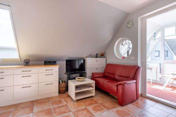 Wohn- und Essbereich