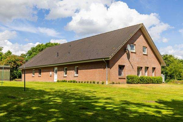 Zugang Einliegerwohnung