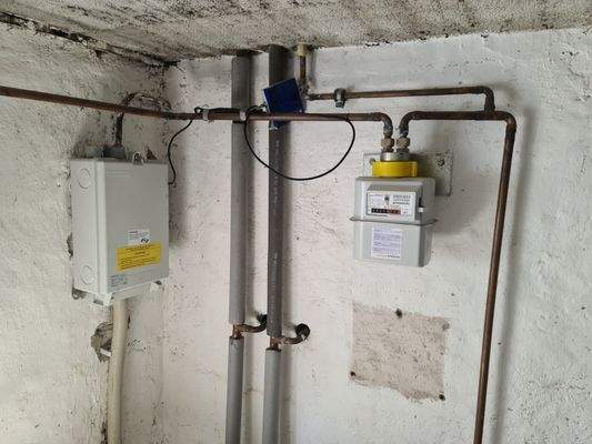 Hauswirtschaftsraum Keller