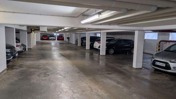Tiefgarage