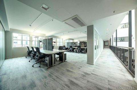 Düsseldorf Büros, Büroräume, Büroflächen 